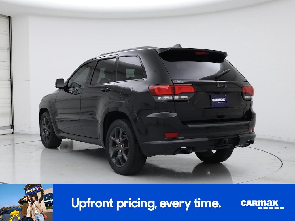 used 2019 Jeep Grand Cherokee car, priced at $20,998
