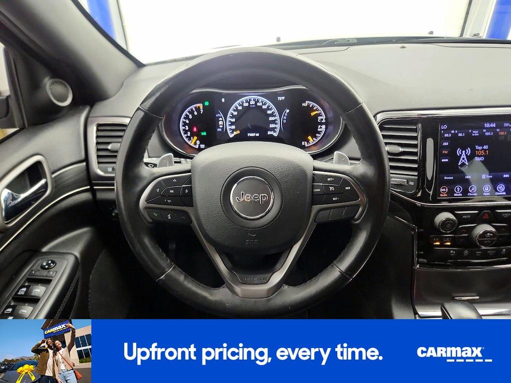 used 2019 Jeep Grand Cherokee car, priced at $20,998