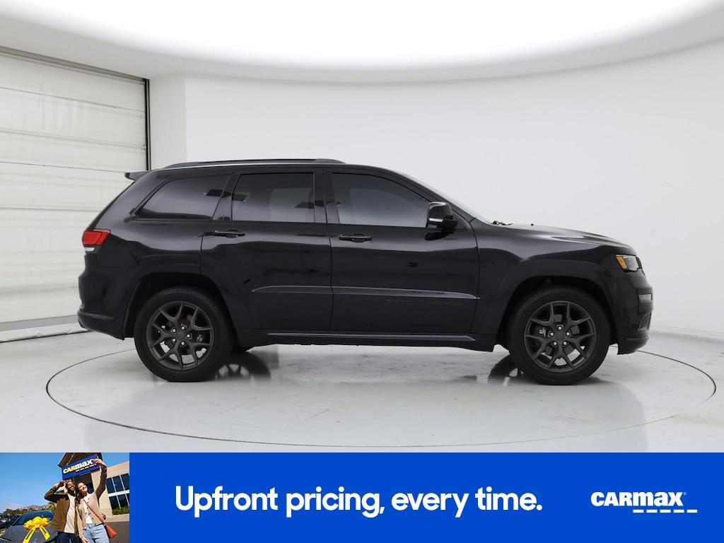 used 2019 Jeep Grand Cherokee car, priced at $20,998