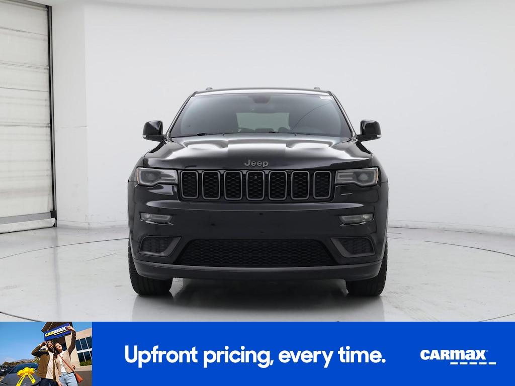 used 2019 Jeep Grand Cherokee car, priced at $20,998