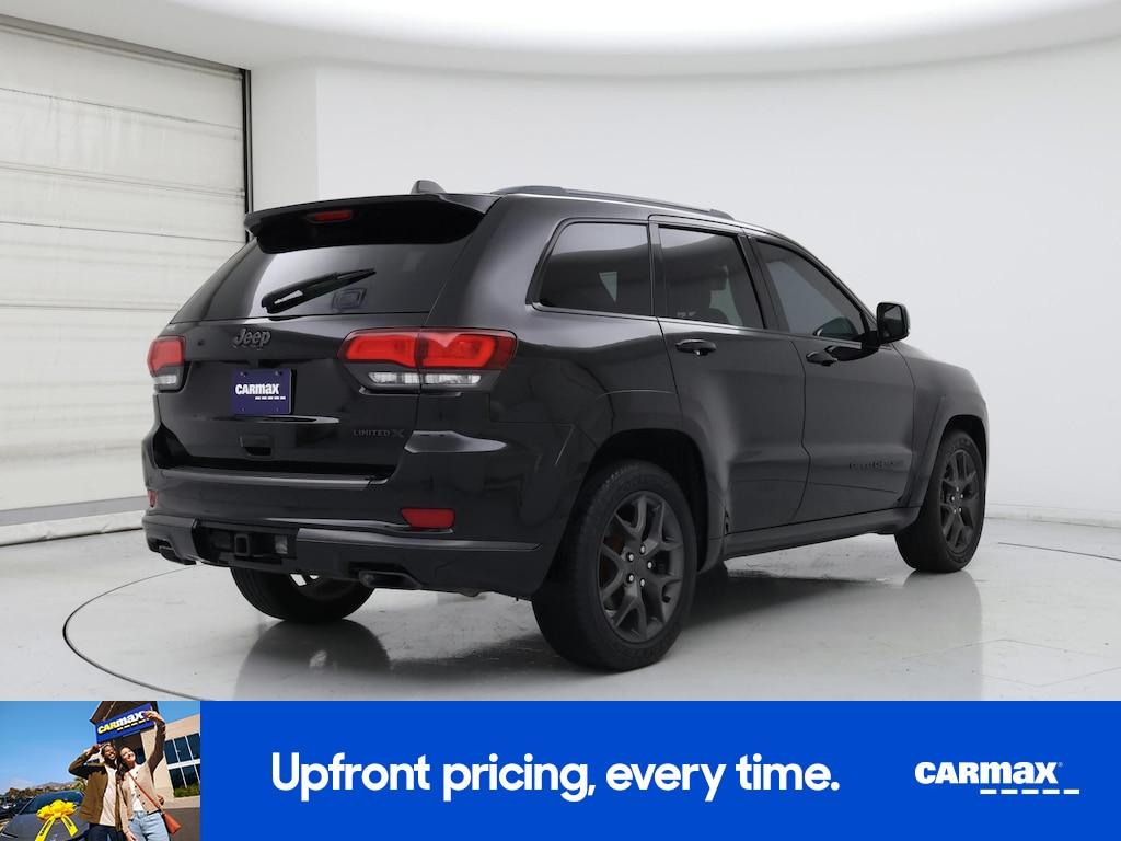 used 2019 Jeep Grand Cherokee car, priced at $20,998
