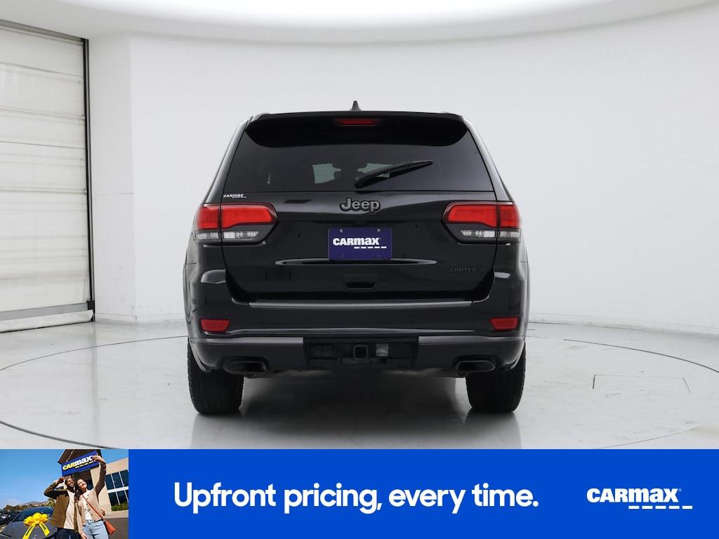 used 2019 Jeep Grand Cherokee car, priced at $20,998