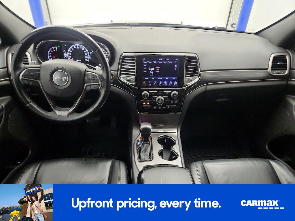 used 2019 Jeep Grand Cherokee car, priced at $20,998