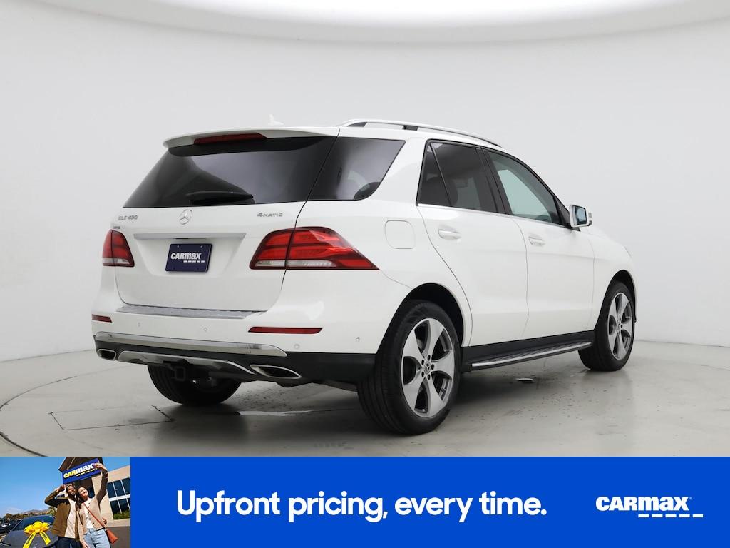 used 2019 Mercedes-Benz GLE 400 car, priced at $28,998