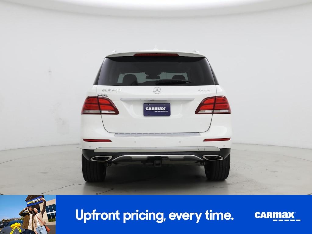 used 2019 Mercedes-Benz GLE 400 car, priced at $28,998