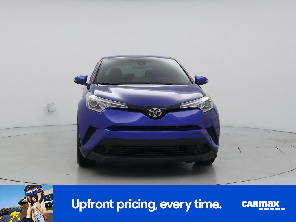 used 2019 Toyota C-HR car, priced at $19,998