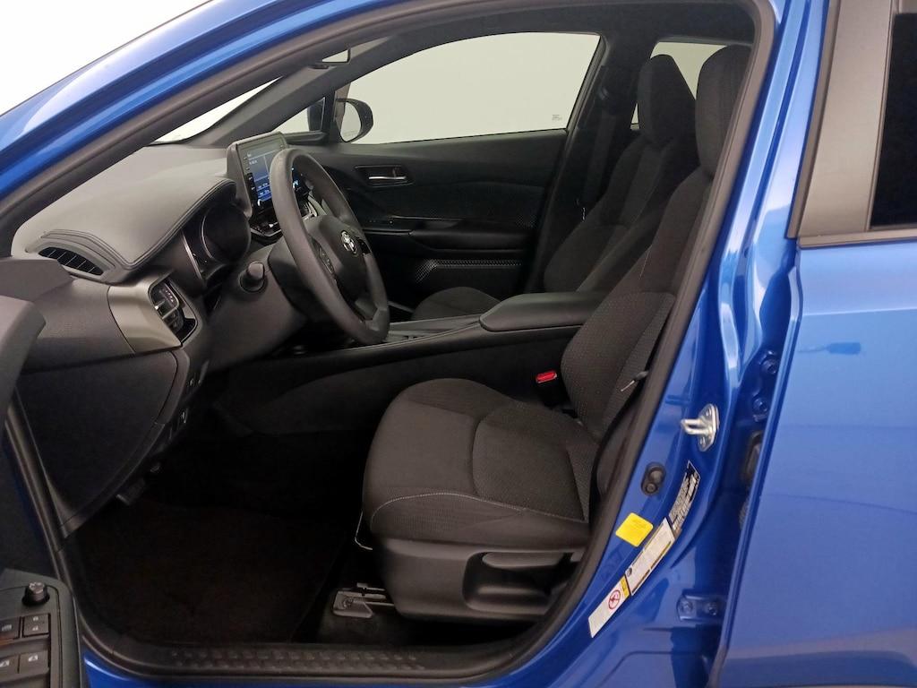 used 2019 Toyota C-HR car, priced at $19,998