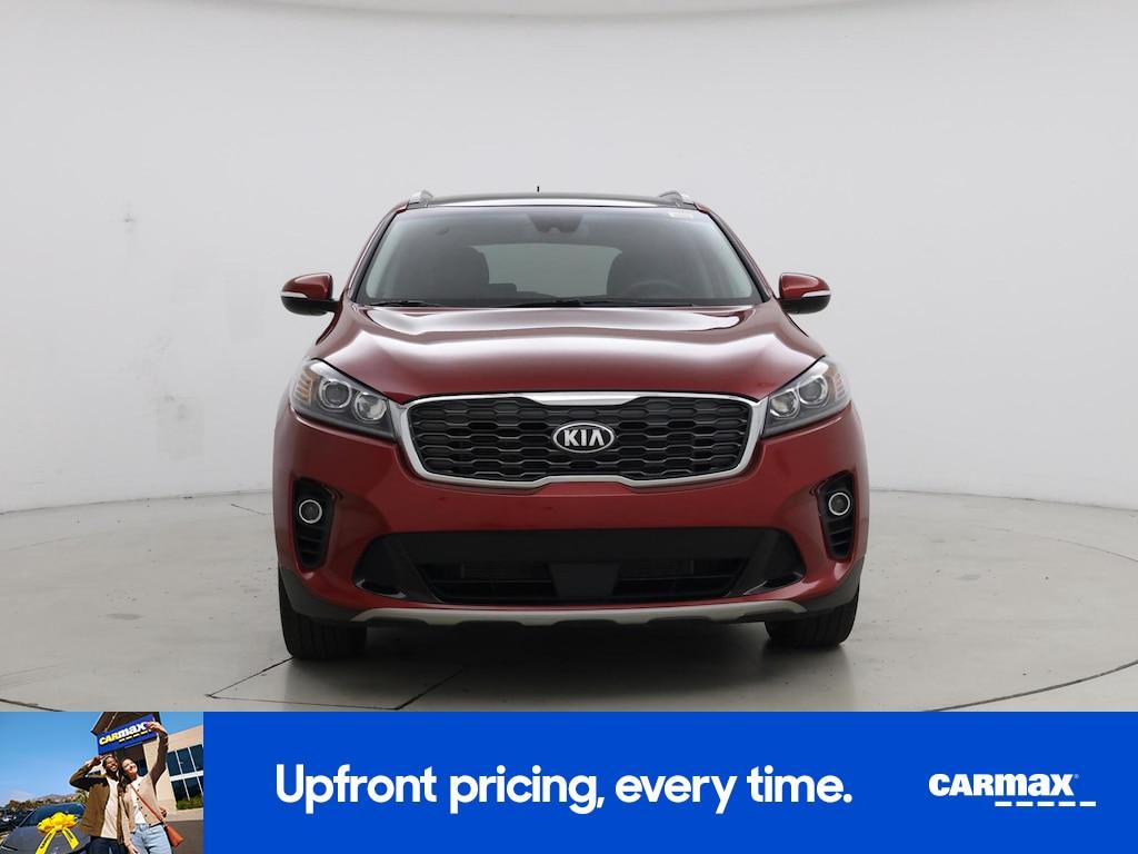 used 2020 Kia Sorento car, priced at $21,998