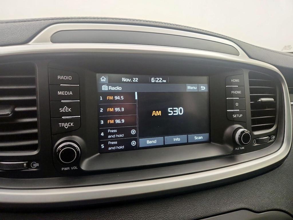 used 2020 Kia Sorento car, priced at $21,998