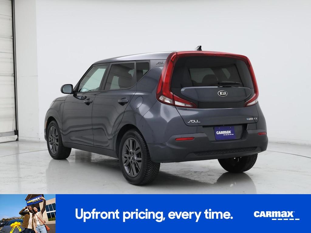 used 2020 Kia Soul car, priced at $11,998