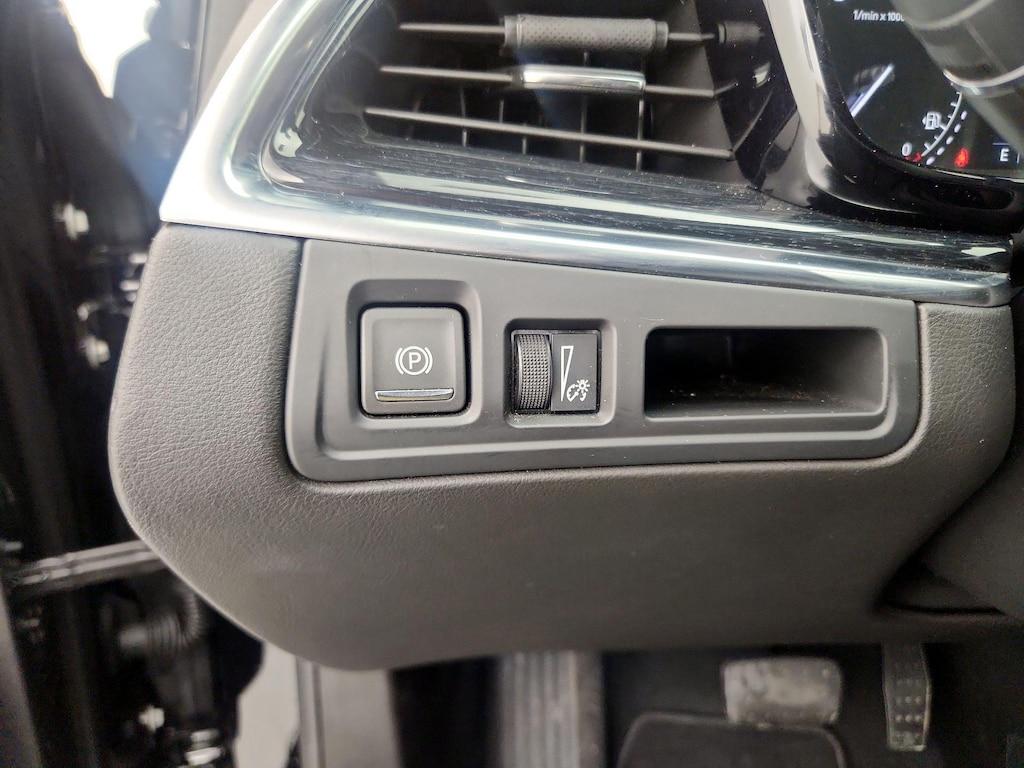 used 2025 Cadillac XT5 car, priced at $35,998