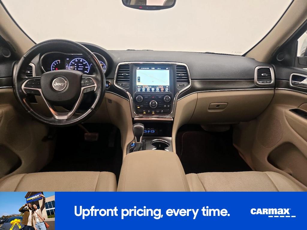 used 2018 Jeep Grand Cherokee car, priced at $17,998