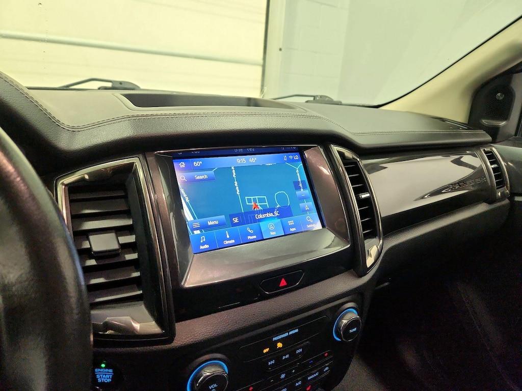 used 2021 Ford Ranger car, priced at $24,998