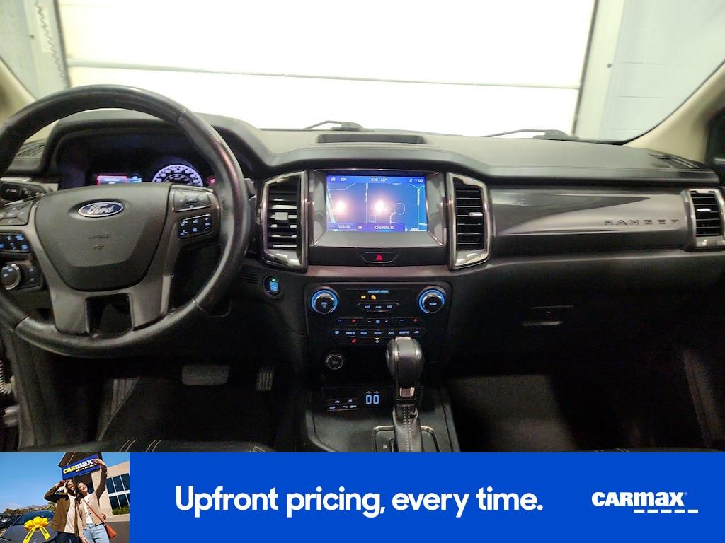 used 2021 Ford Ranger car, priced at $24,998