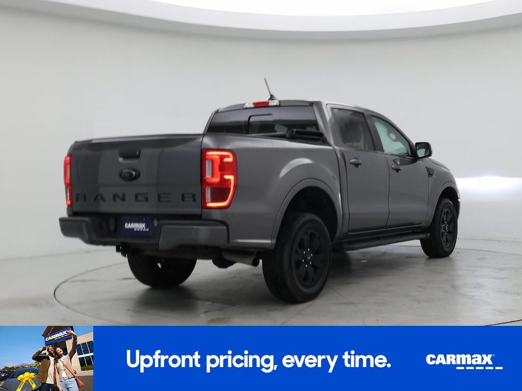 used 2021 Ford Ranger car, priced at $24,998