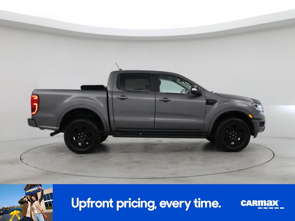 used 2021 Ford Ranger car, priced at $24,998