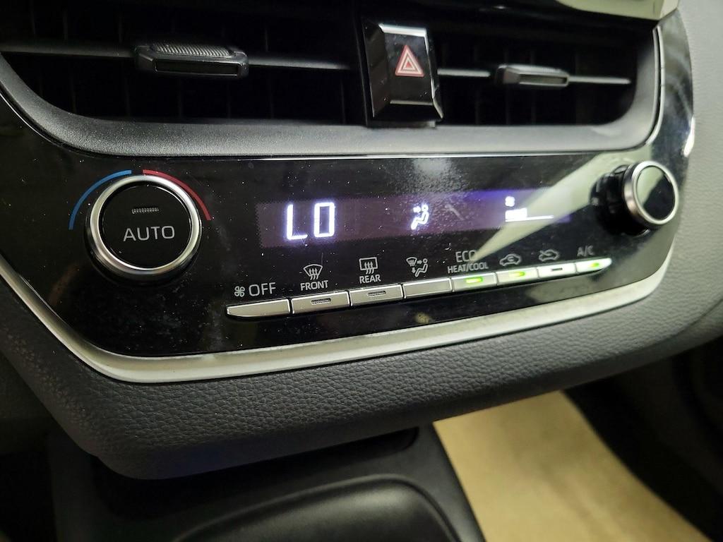 used 2022 Toyota Corolla car, priced at $18,998