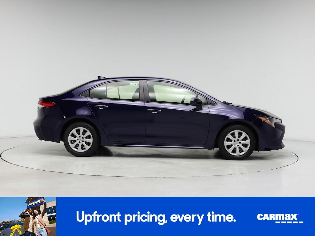 used 2022 Toyota Corolla car, priced at $18,998