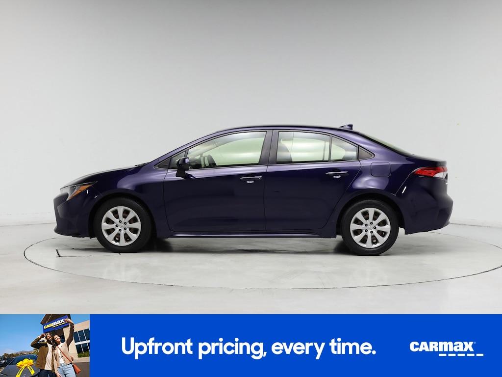 used 2022 Toyota Corolla car, priced at $18,998
