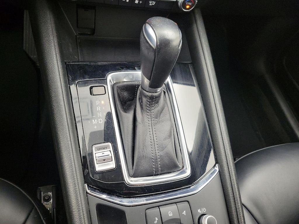 used 2021 Mazda CX-5 car, priced at $17,998