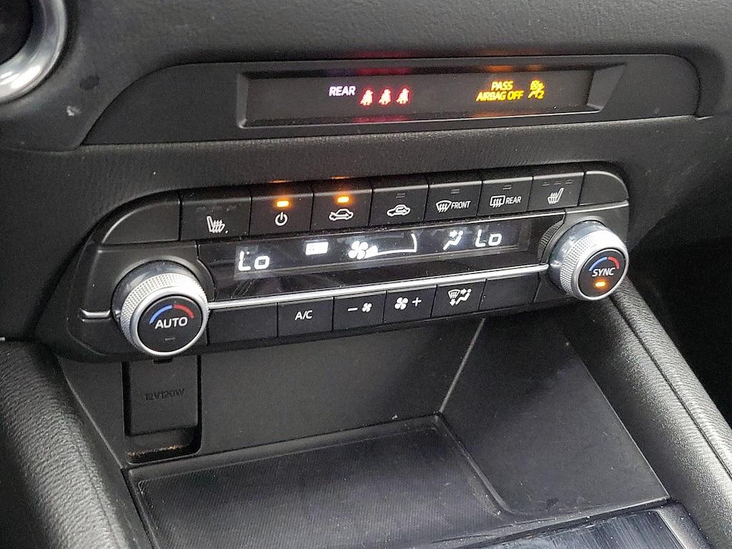 used 2021 Mazda CX-5 car, priced at $17,998