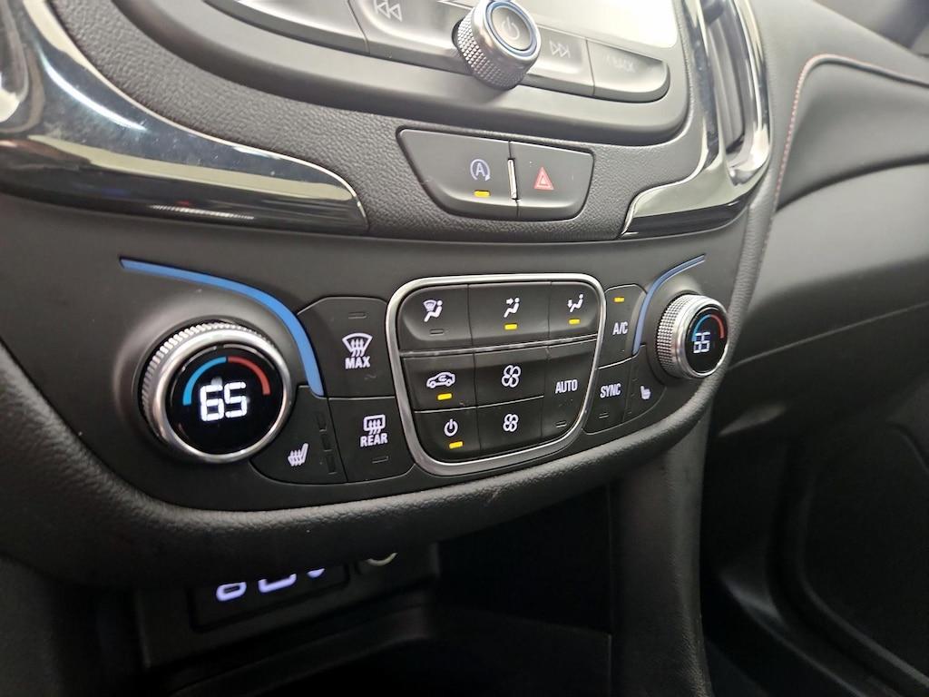 used 2022 Chevrolet Equinox car, priced at $20,998