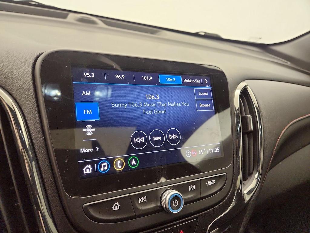 used 2022 Chevrolet Equinox car, priced at $20,998