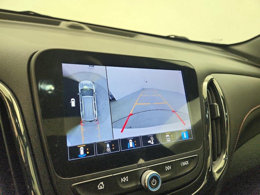 used 2022 Chevrolet Equinox car, priced at $20,998