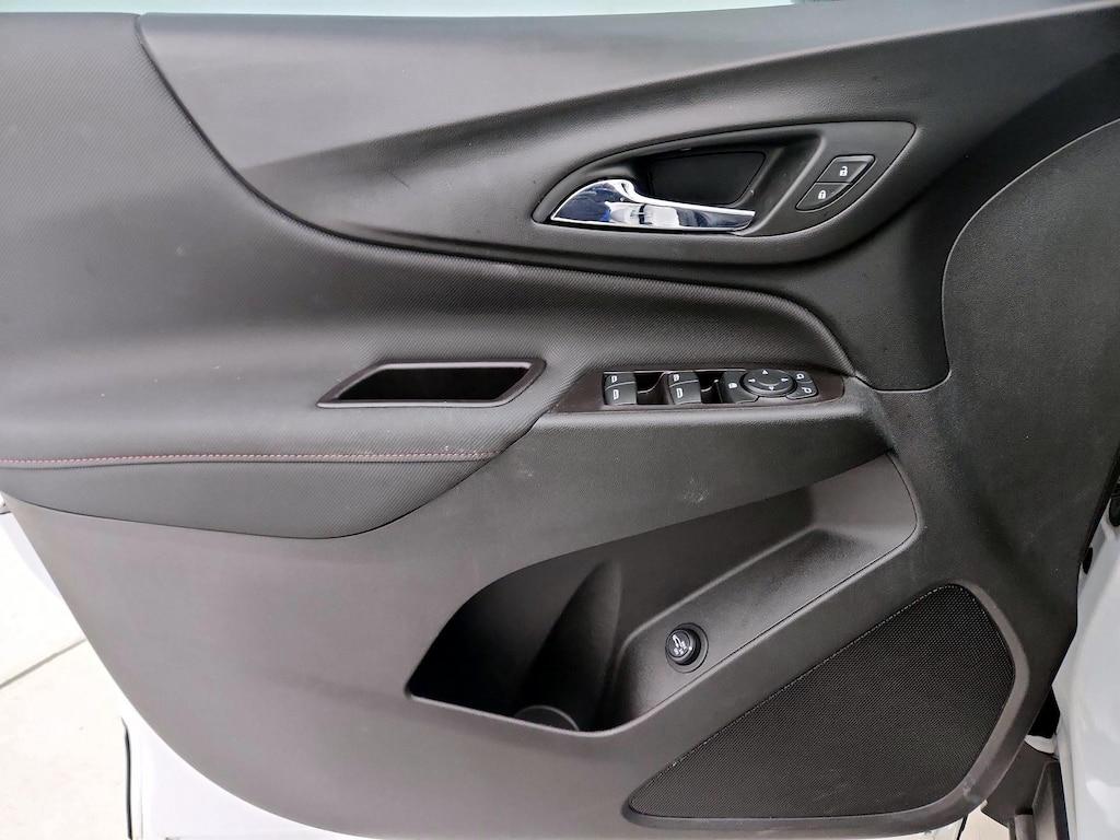 used 2022 Chevrolet Equinox car, priced at $20,998