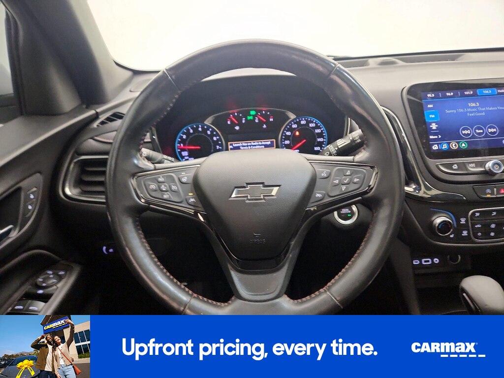 used 2022 Chevrolet Equinox car, priced at $20,998