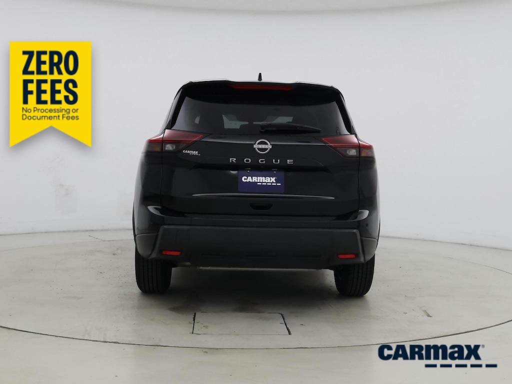 used 2024 Nissan Rogue car, priced at $19,998