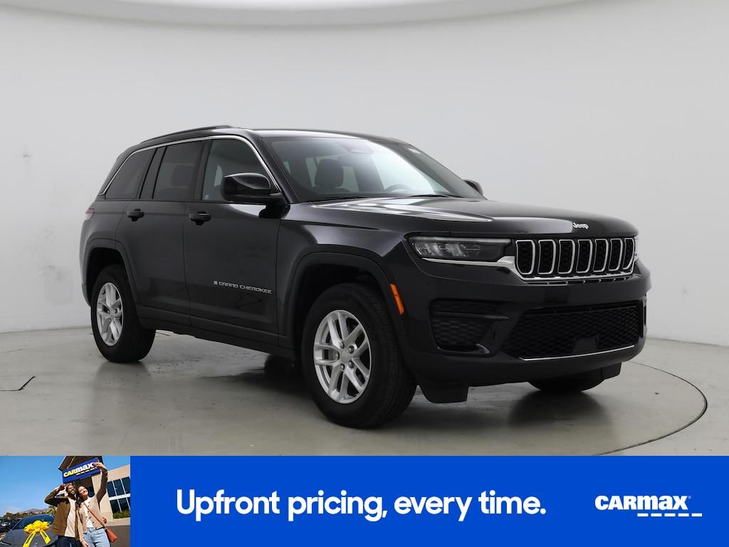 used 2024 Jeep Grand Cherokee car, priced at $29,998