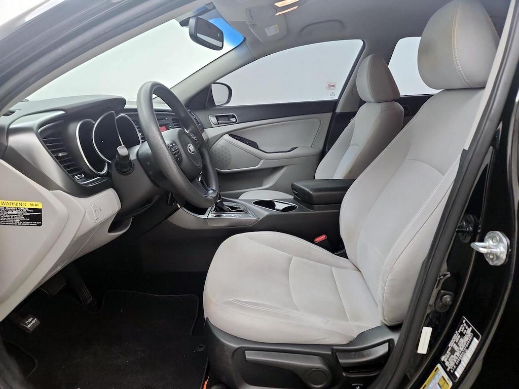 used 2015 Kia Optima car, priced at $12,599