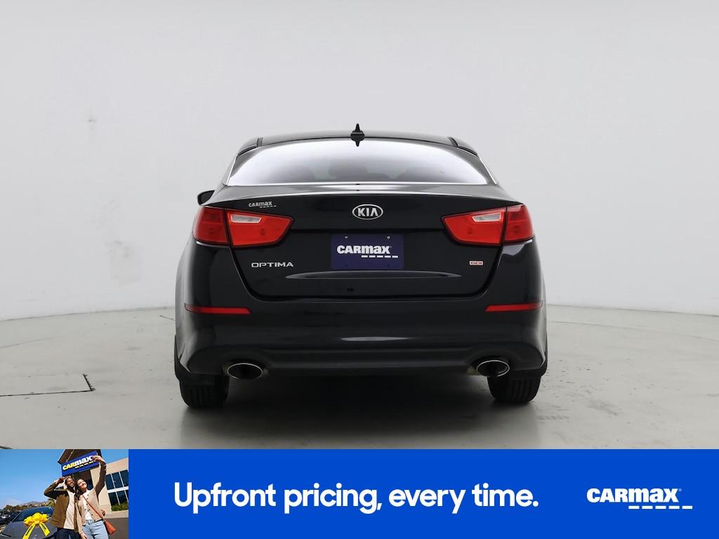 used 2015 Kia Optima car, priced at $12,599