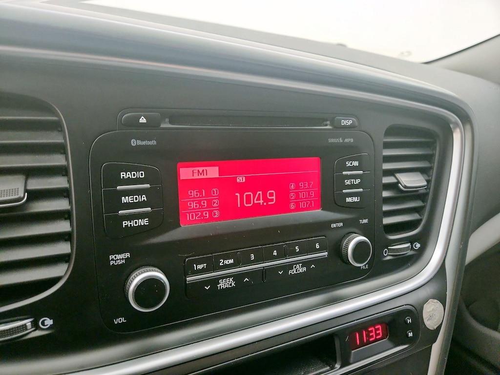 used 2015 Kia Optima car, priced at $12,599