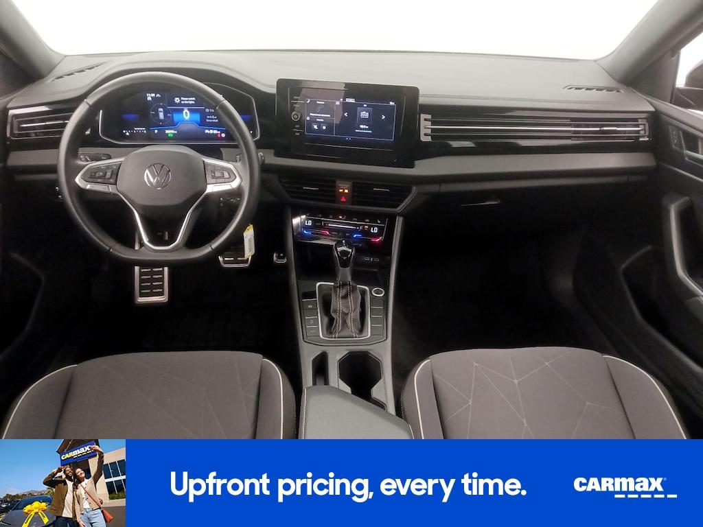 used 2025 Volkswagen Jetta car, priced at $20,998