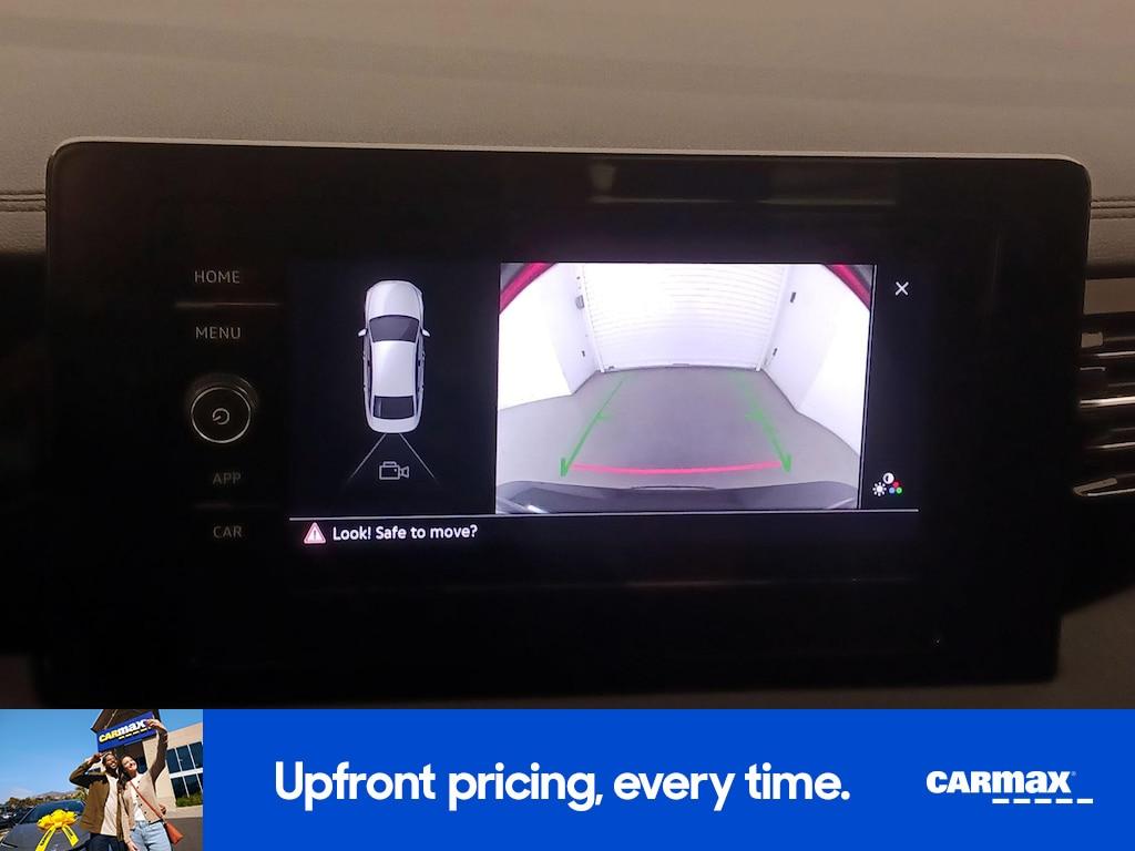 used 2025 Volkswagen Jetta car, priced at $20,998