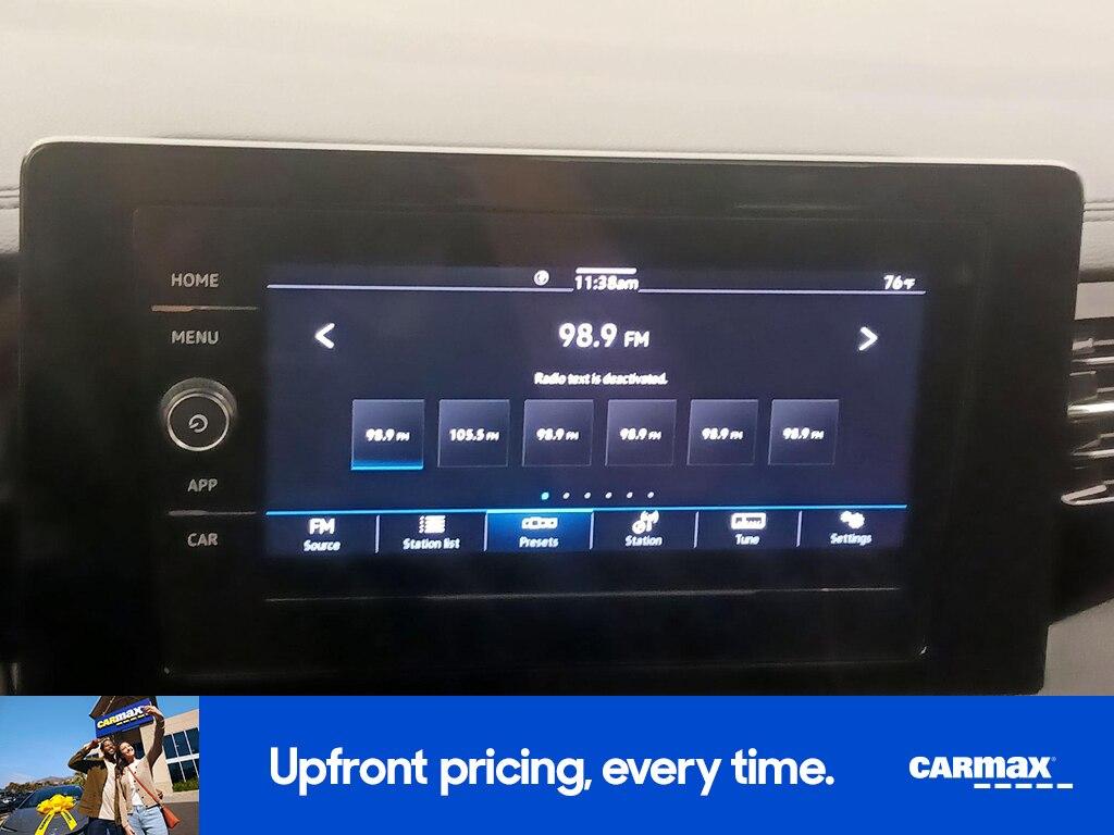used 2025 Volkswagen Jetta car, priced at $20,998