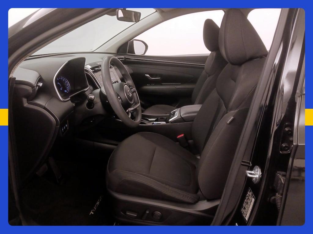 used 2024 Hyundai Tucson car, priced at $24,998
