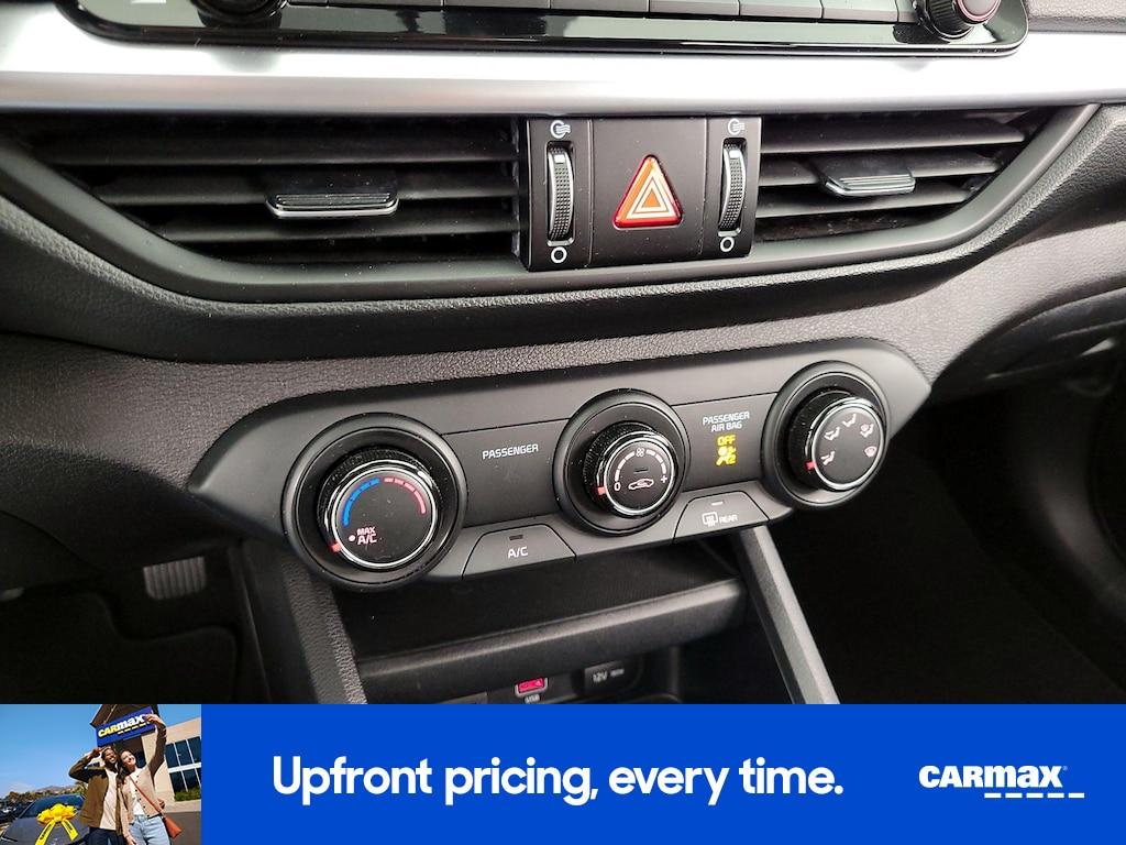 used 2022 Kia Forte car, priced at $16,998