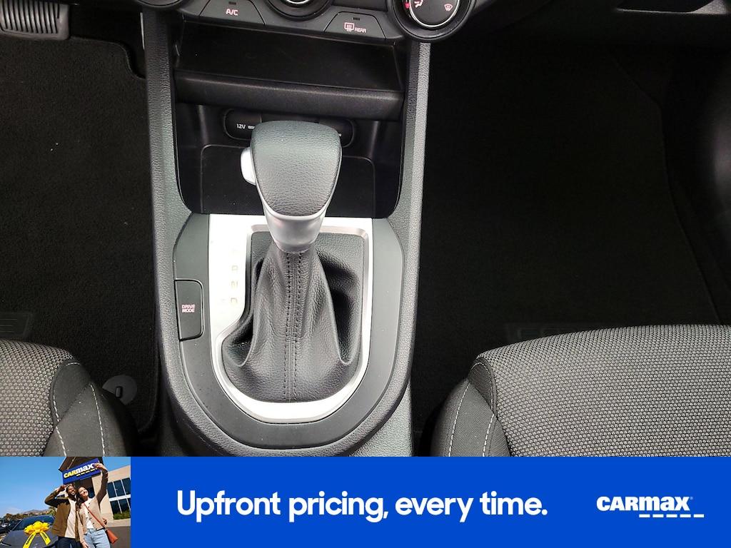 used 2022 Kia Forte car, priced at $16,998