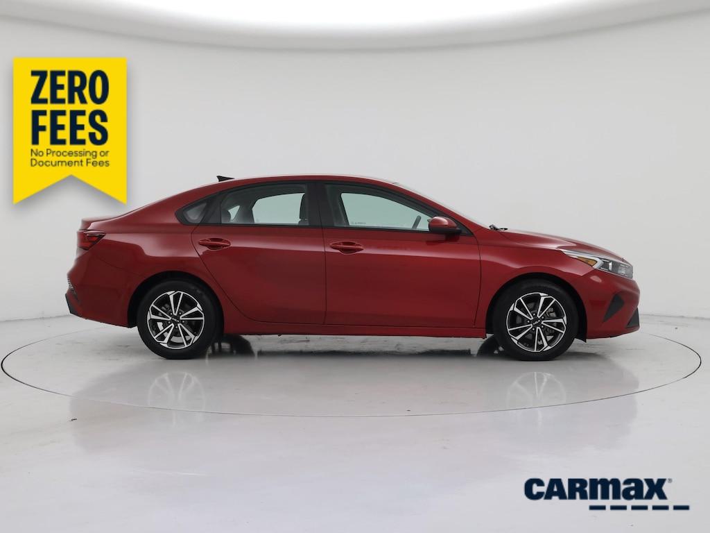 used 2022 Kia Forte car, priced at $16,998