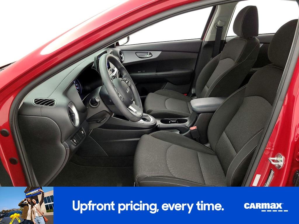 used 2022 Kia Forte car, priced at $16,998