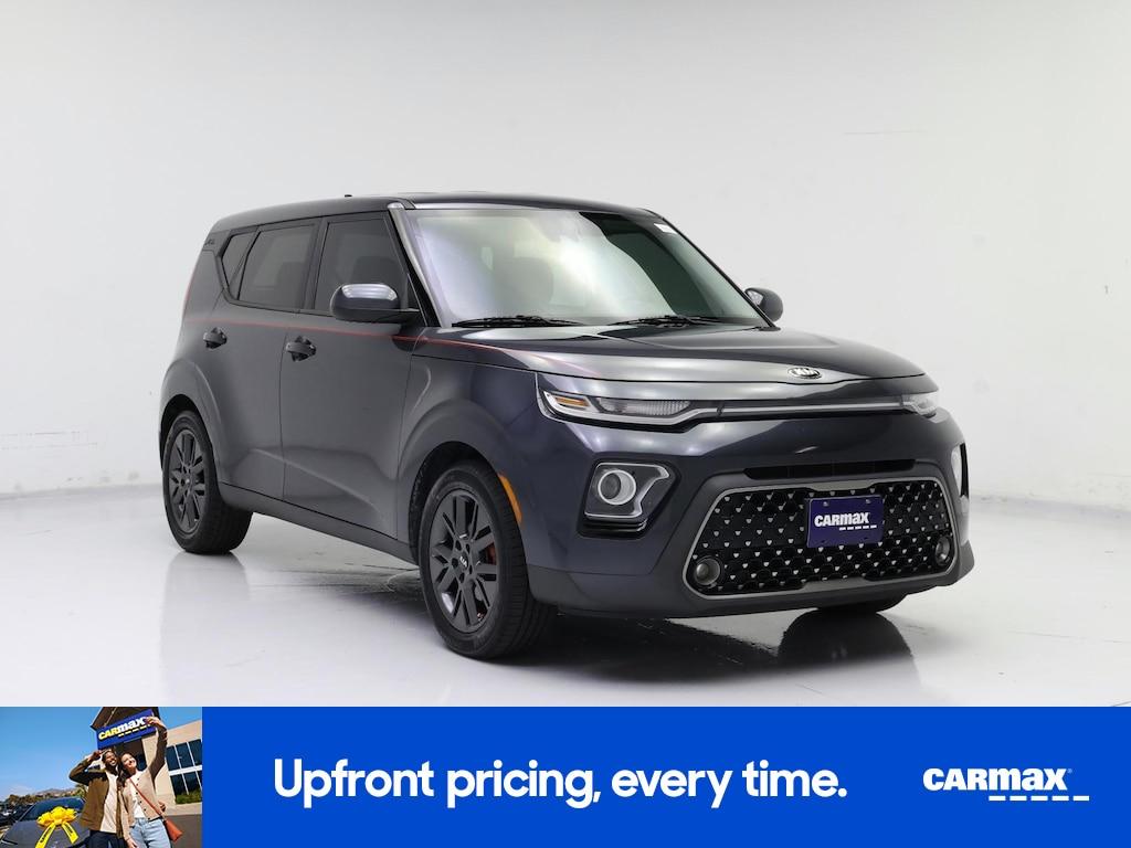 used 2020 Kia Soul car, priced at $14,998