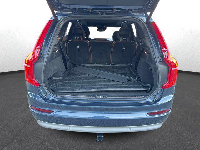 used 2022 Volvo XC90 car, priced at $26,995