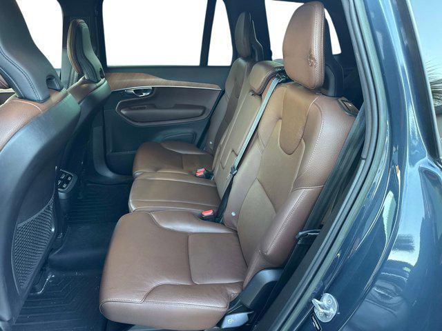 used 2022 Volvo XC90 car, priced at $26,995