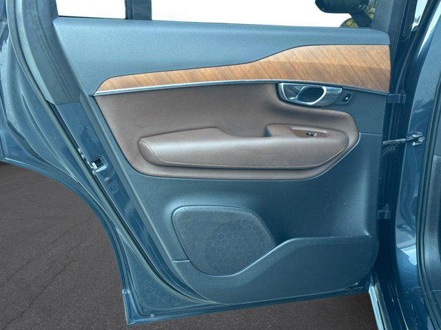 used 2022 Volvo XC90 car, priced at $26,995