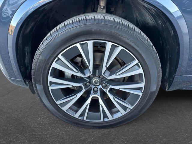 used 2022 Volvo XC90 car, priced at $26,995