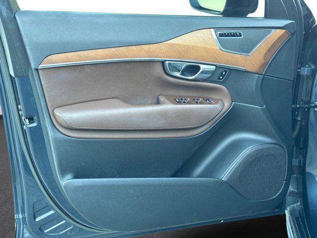 used 2022 Volvo XC90 car, priced at $26,995