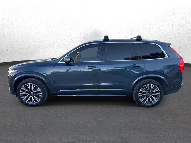 used 2022 Volvo XC90 car, priced at $26,995